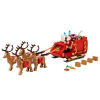 LEGO Natale La Slitta di Babbo Natale 40499