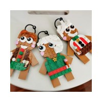 LEGO Natale Ornamenti di Pan di Zenzero 40642