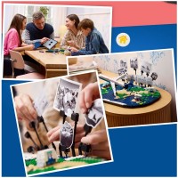 LEGO Momenti di Viaggio 41838