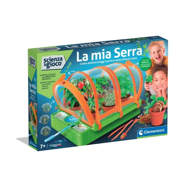 Paniate Clementoni La Mia Serra