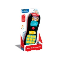 Clementoni Baby Telecomando