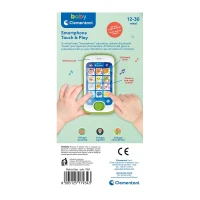 Clementoni Smartphone Touch & Play