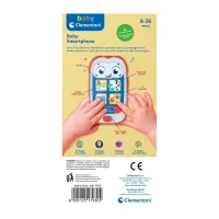 Clementoni Baby Smartphone