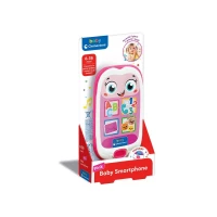 Clementoni Baby Smartphone Pink