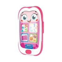 Clementoni Baby Smartphone Pink