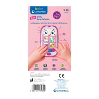 Clementoni Baby Smartphone Pink