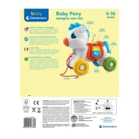Clementoni Baby Pony Sempre con Me