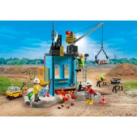 Playmobil Cantiere 71650