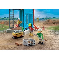 Playmobil Cantiere 71650