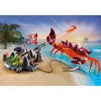 Playmobil Pirata e Mostro Marino 71532