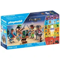 Playmobil My Figures: Pirati 71533