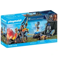 Playmobil Battaglia per L'Armatura 71645