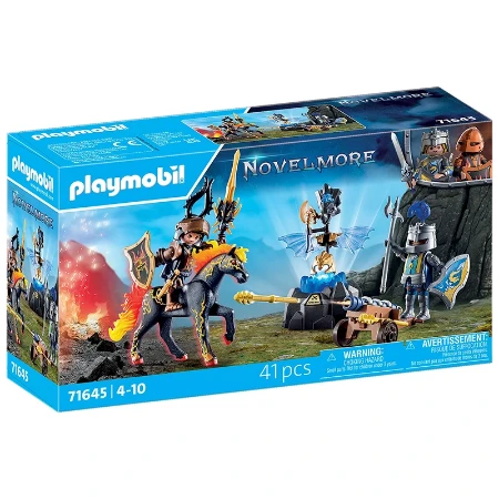 Playmobil Battaglia per L'Armatura 71645