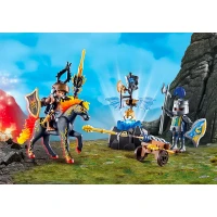 Playmobil Battaglia per L'Armatura 71645