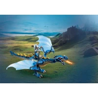 Playmobil Combattimento con Drago 71644