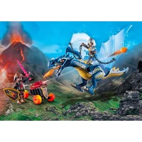 Playmobil Combattimento con Drago 71644