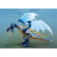 Playmobil Combattimento con Drago 71644