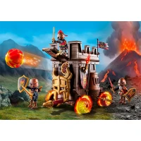 Playmobil Carro d'Assalto con Cannone 71643