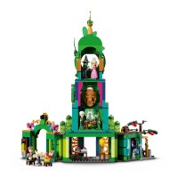 LEGO Wicked Benvenuti a Città di Smeraldo 75684.