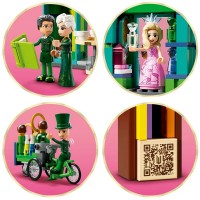 LEGO Wicked Benvenuti a Città di Smeraldo 75684.
