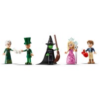 LEGO Wicked Benvenuti a Città di Smeraldo 75684.