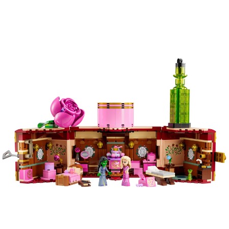 LEGO Wicked Il dormitorio di Glinda ed Elphaba 75683