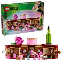 LEGO Wicked Il dormitorio di Glinda ed Elphaba 75683