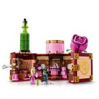 LEGO Wicked Il dormitorio di Glinda ed Elphaba 75683