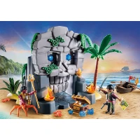 Playmobil Isola del Teschio 71531