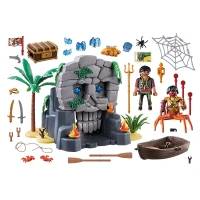 Playmobil Isola del Teschio 71531