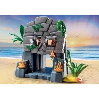 Playmobil Isola del Teschio 71531