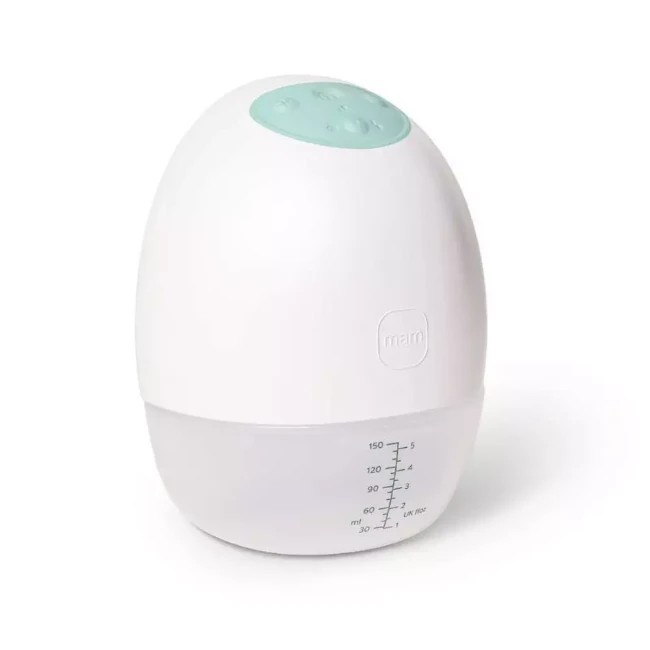 Mam Tiralatte Indossabile Move con Coppia in Silicone