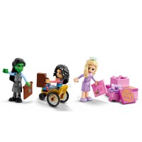 LEGO Wicked Glinda, Elphaba e Nessarose all’Università di Shiz 75681