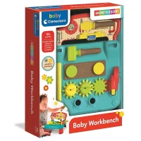 Clementoni Montessori - Workbench