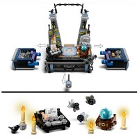 LEGO Wednesday Personaggio di Mercoledì Addams 76780