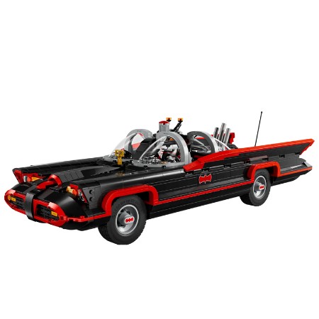 LEGO DC Super Heroes Batman: Batmobile Classic TV Series 76328