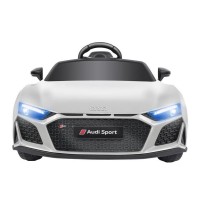 Globo Auto Elettrica Audi R8 Spider 12 Volt con Radiocomando