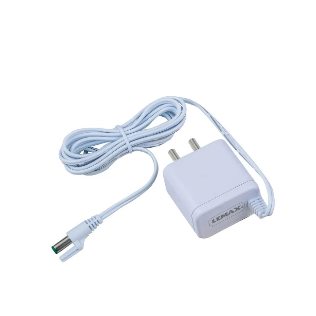 Lemax 44338 Alimentatore Elettronico Bianco ad 1 Uscita 4.5V 100Ma	