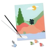 Ravensburger CreArt Serie Trend C - Al Lago