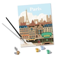 Ravensburger CreArt Serie Trend C - City: Parigi