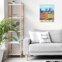 Ravensburger CreArt Serie Trend C - City: Stoccolma