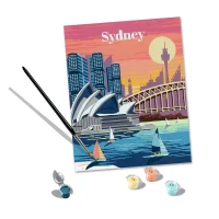 Ravensburger CreArt Serie Trend C - City: Sydney