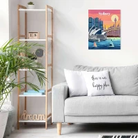 Ravensburger CreArt Serie Trend C - City: Sydney