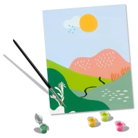 Ravensburger CreArt Serie Trend C - In Montagna