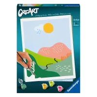 Ravensburger CreArt Serie Trend C - In Montagna
