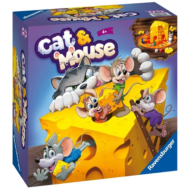 Ravensburger Cat & Mouse