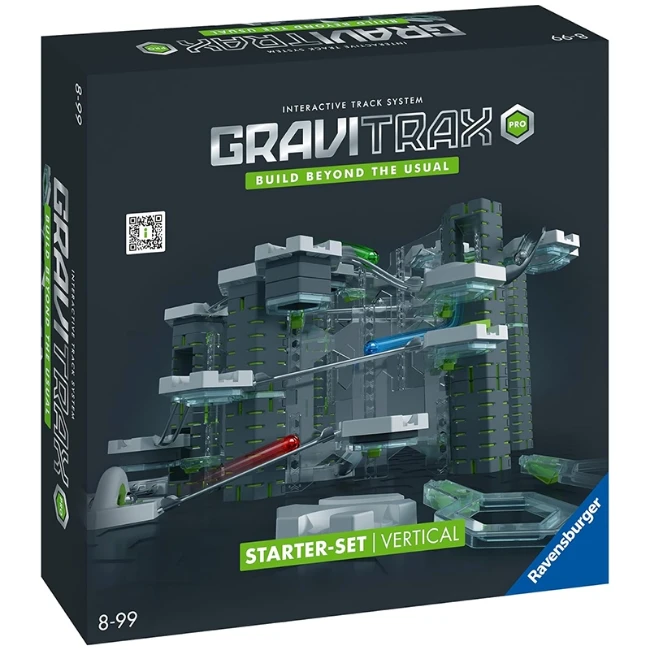 Ravensburger GraviTrax Pro Starter Set Vertical