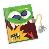 Diario Segreto Monster 80 pagine