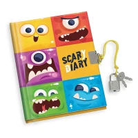 Diario Segreto Monster 80 pagine