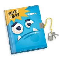 Diario Segreto Monster 80 pagine